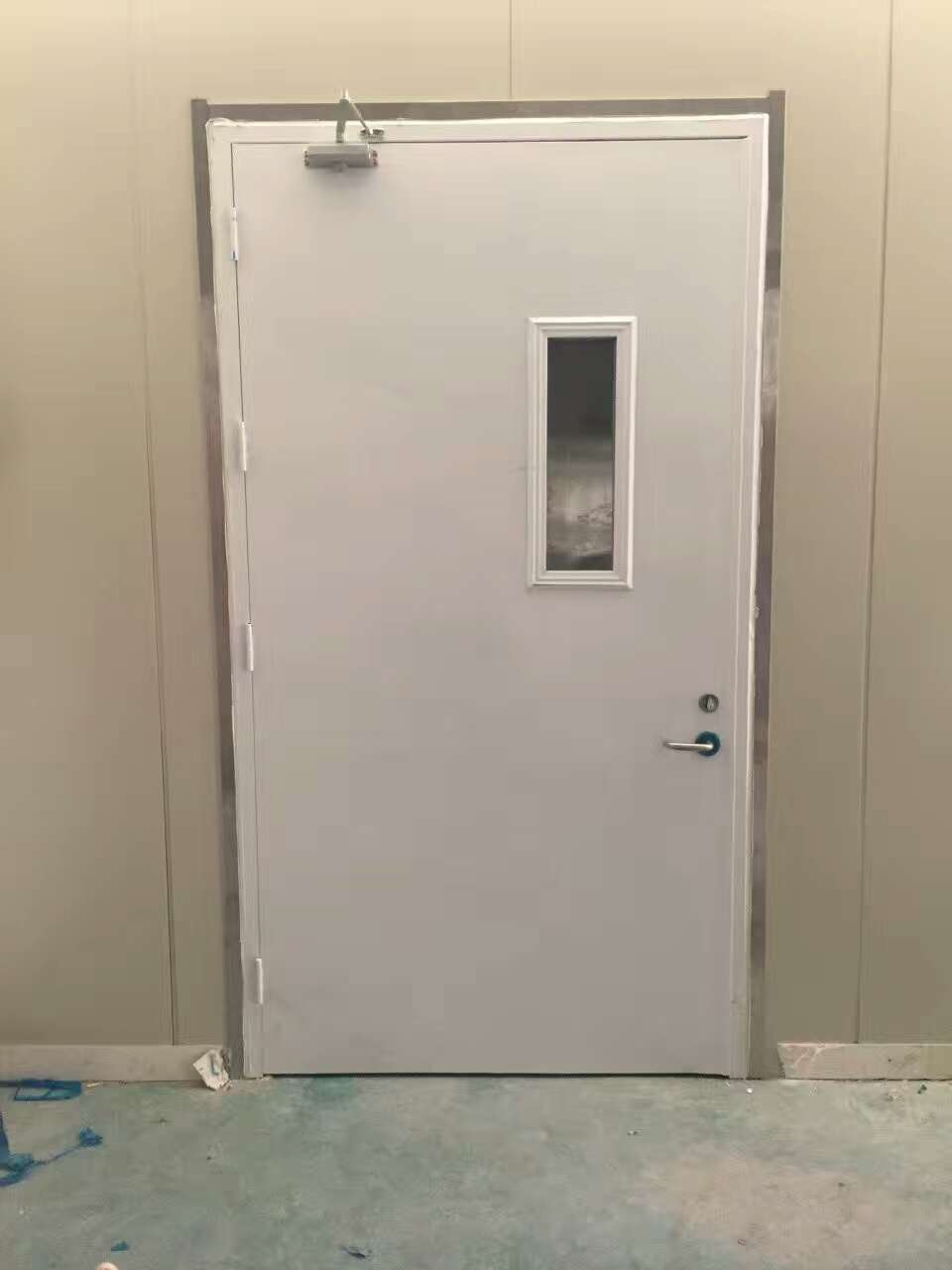 视窗防火门